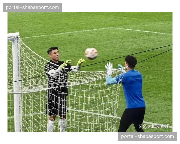 专访资深守门员教练，谈如何训练门将应对不同类型的定位球攻门