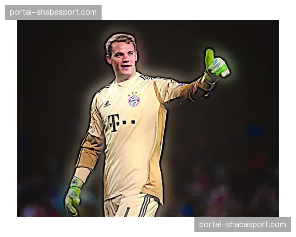 踢球者：诺伊尔已恢复门将专项训练，有望在赛季最后两轮复出